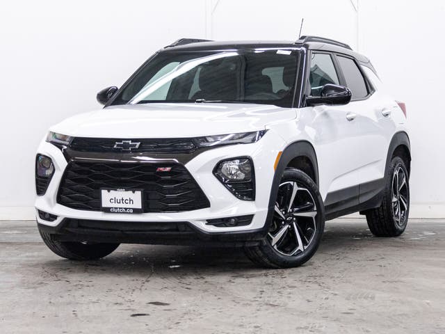 Chevrolet Trailblazer RS AWD