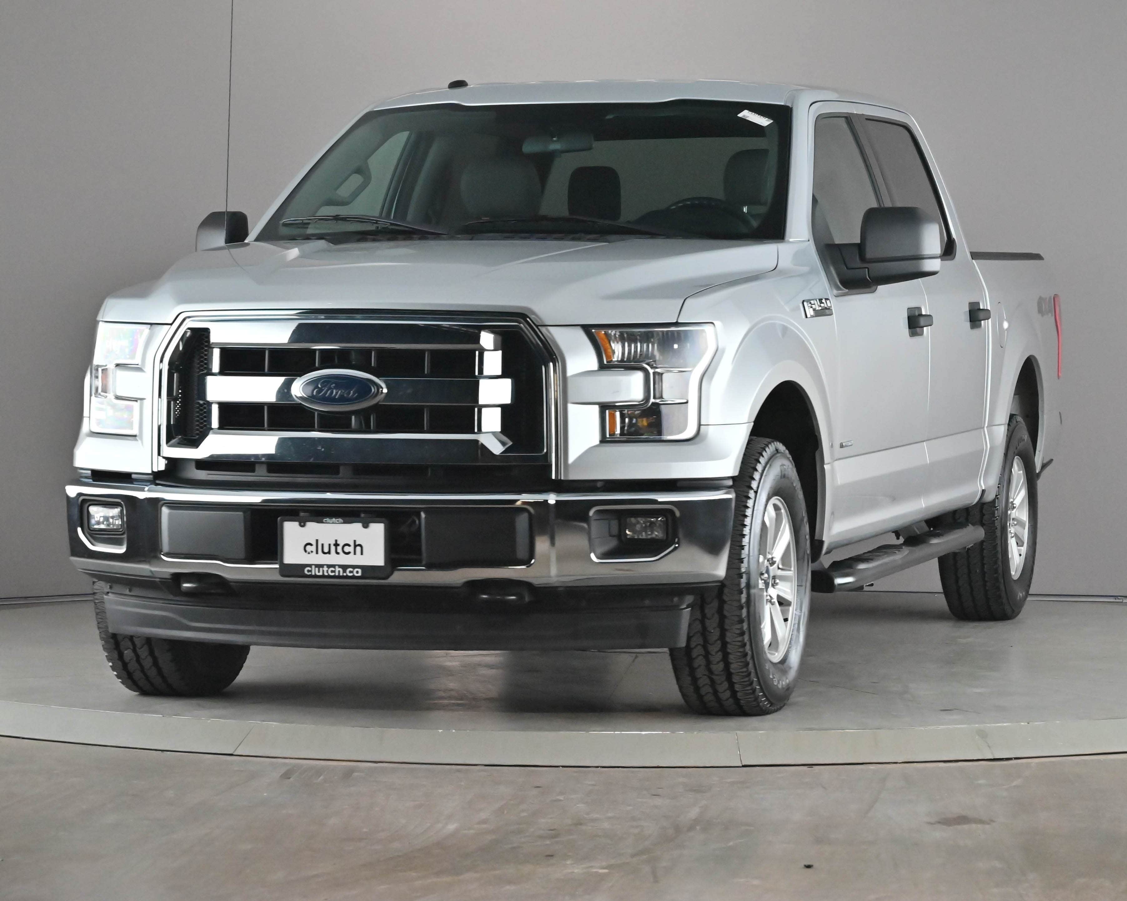 2017 Ford F-150 XLT SuperCrew 4WD