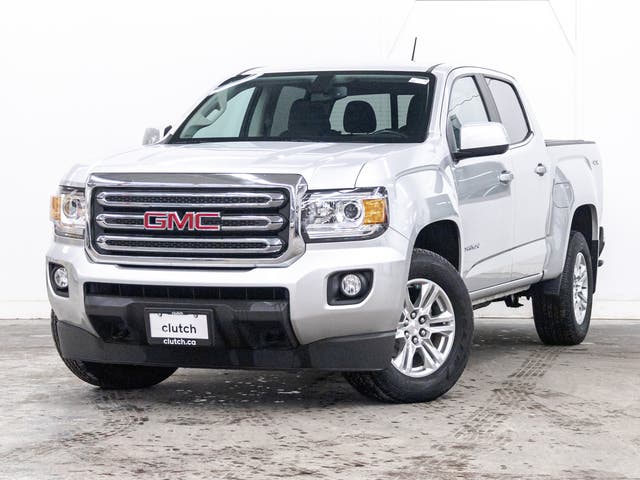 GMC Canyon SLE Crew Cab Short Bed