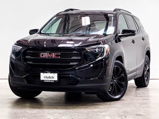 GMC Terrain SLE AWD