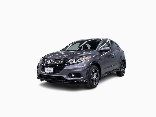 2022 Honda HR-V