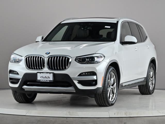 BMW X3 xdrive30i AWD