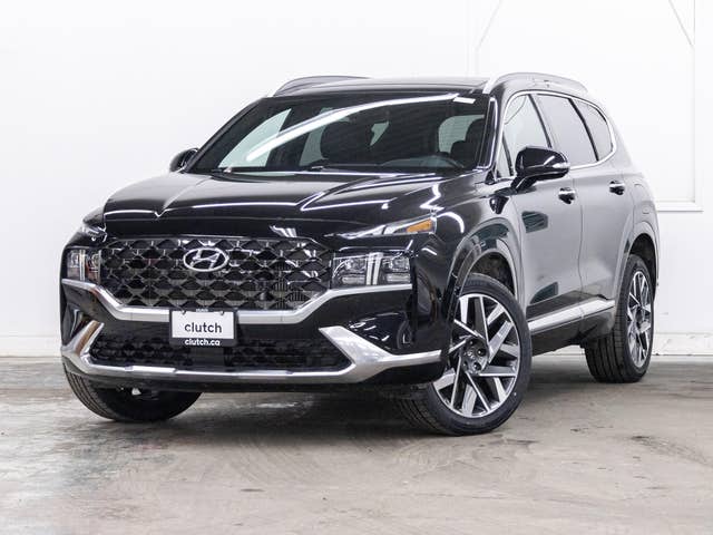 2022 Hyundai Santa Fe