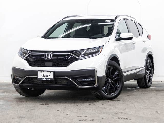 Honda CR-V Black Edition AWD