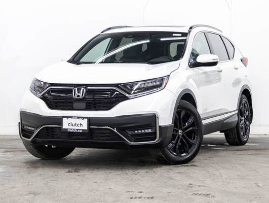 Honda CR-V Black Edition AWD