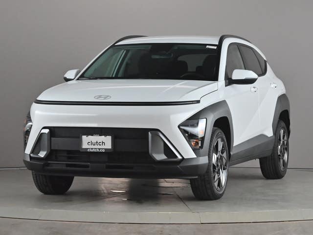 2025 Hyundai Kona