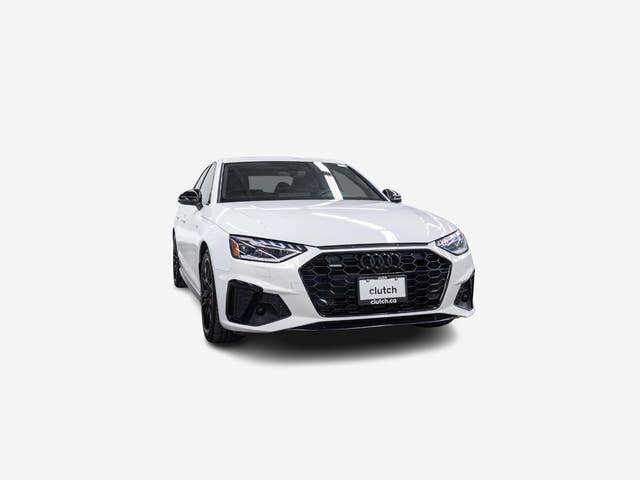 2024 Audi A4
