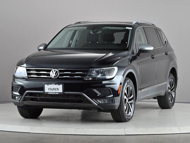 Volkswagen Tiguan United 4MOTION AWD
