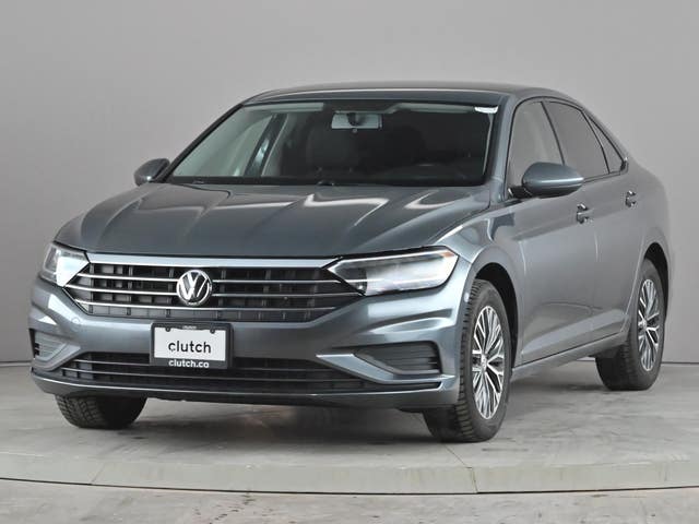 Volkswagen Jetta Comfortline