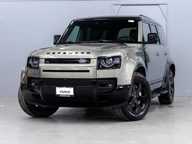 2024 Land Rover Defender