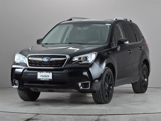 Subaru Forester 2.0XT Limited AWD