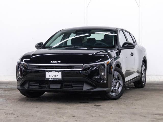 2025 Kia K4