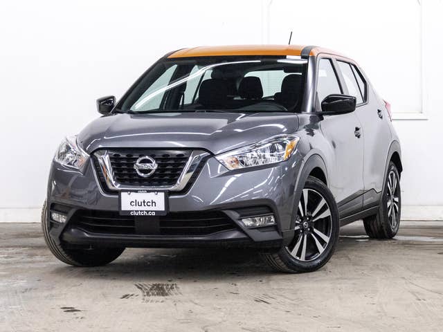 Nissan Kicks SV