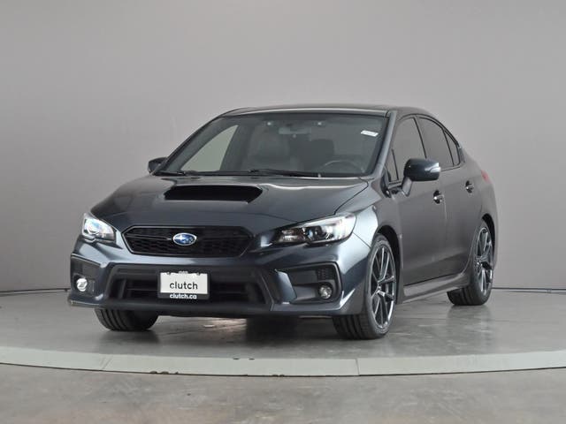 2018 Subaru WRX