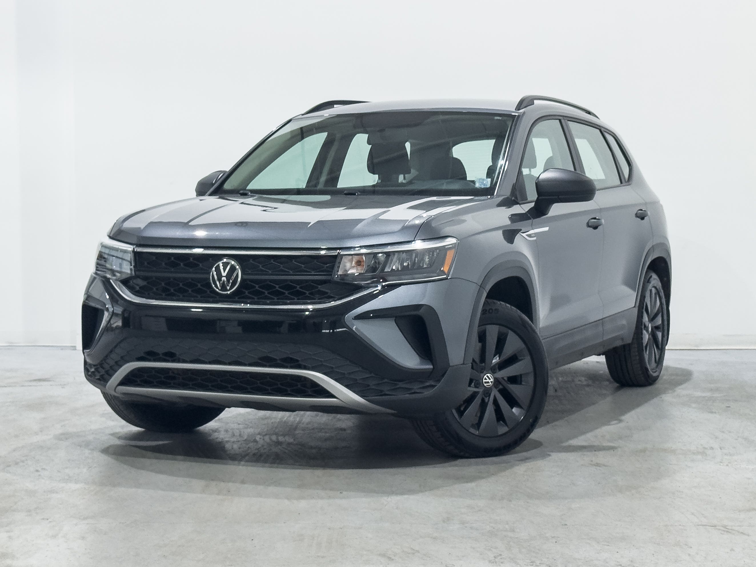 2022 Volkswagen Taos Trendline 4Motion