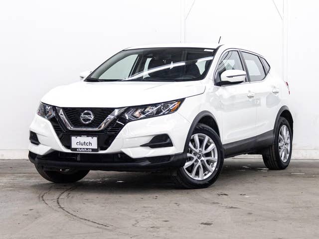 2022 Nissan Qashqai