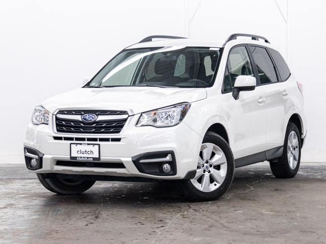 Subaru Forester 2.5i Convenience AWD
