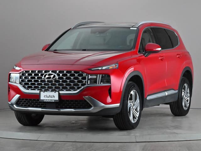 Hyundai Santa Fe Preferred AWD w/ Trend Pkg.