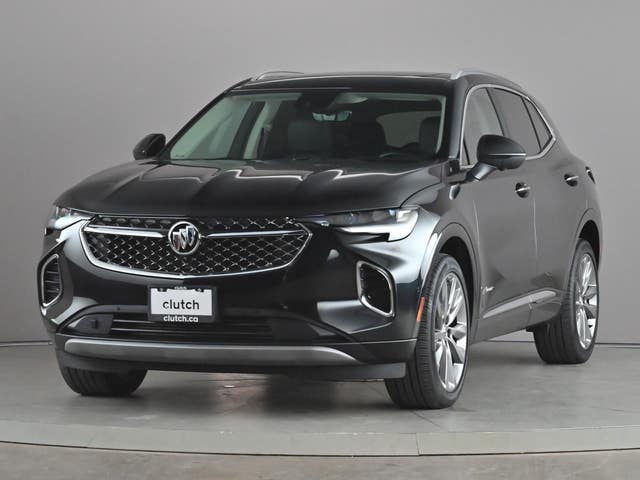 2022 Buick Envision