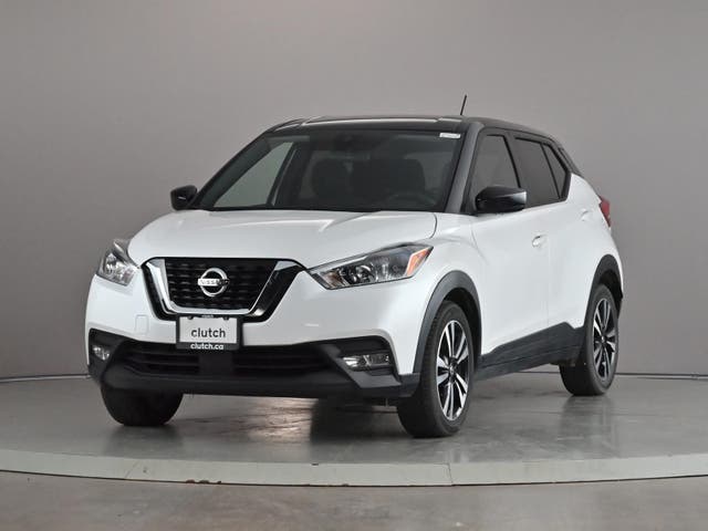 2020 Nissan Kicks
