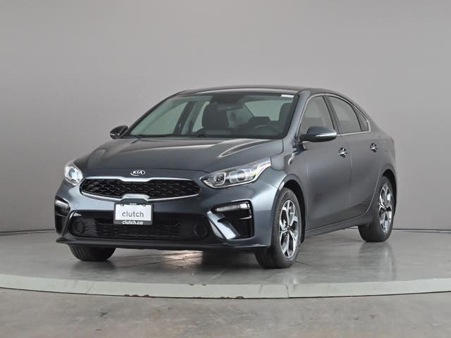 2020 Kia Forte