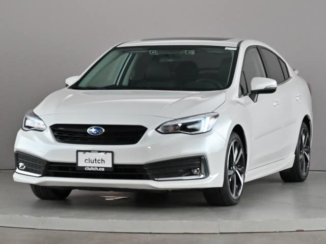 2021 Subaru Impreza