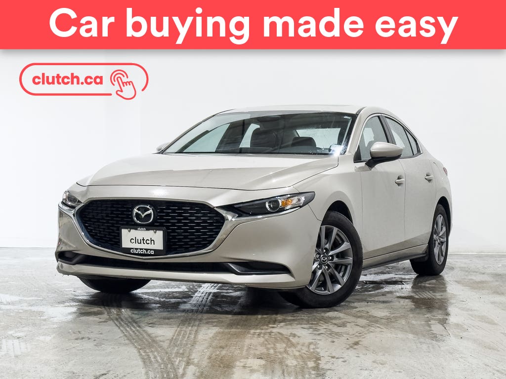 Other 2024 Mazda MAZDA3 Sedan Automatic