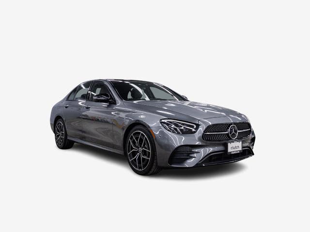 2022 Mercedes-Benz E-Class