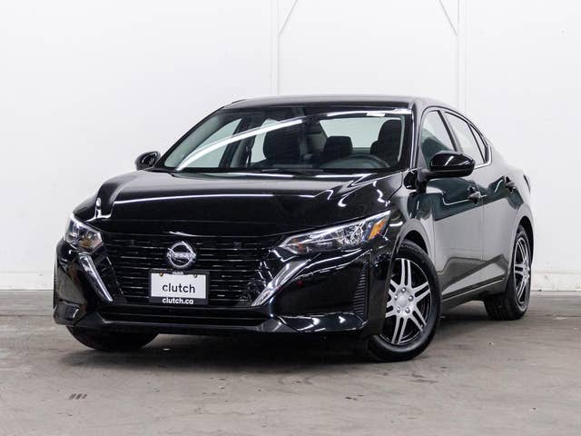 2024 Nissan Sentra