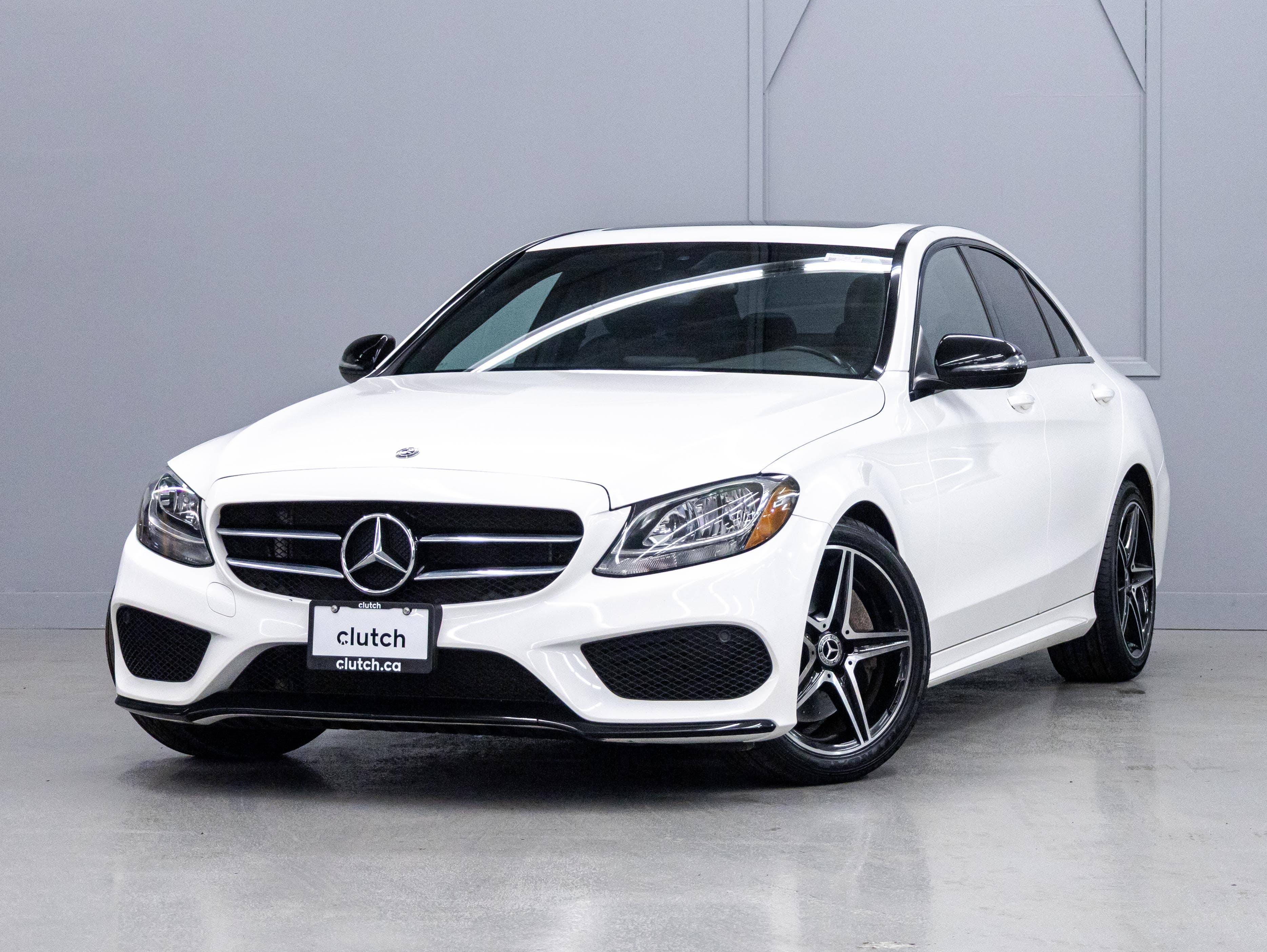 2018 Mercedes-Benz C 300