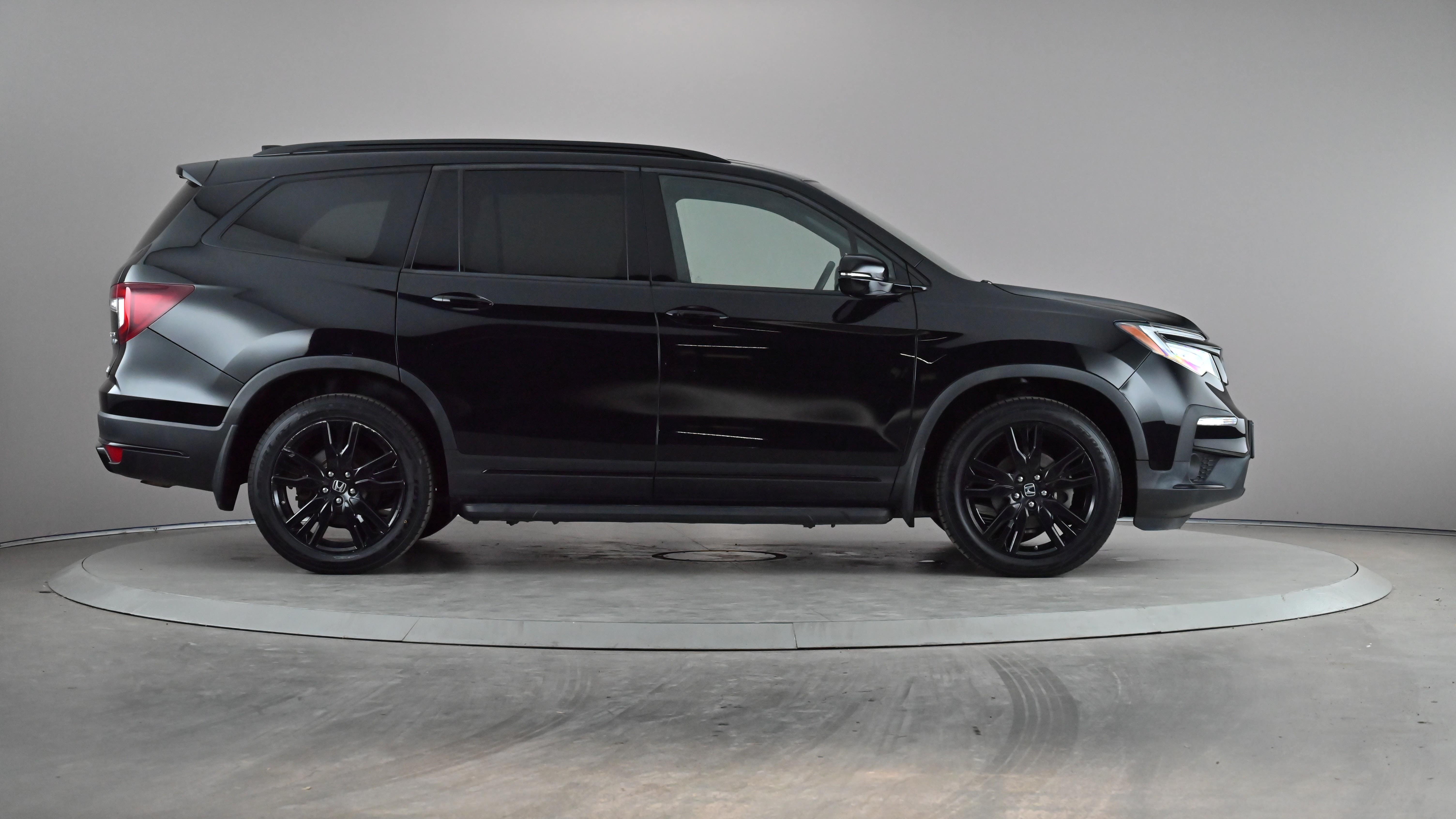 2019 Honda Pilot