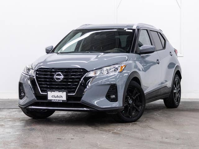 Nissan Kicks SV w/ Special Edition