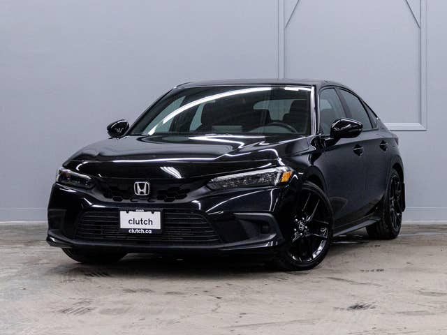 2022 Honda Civic