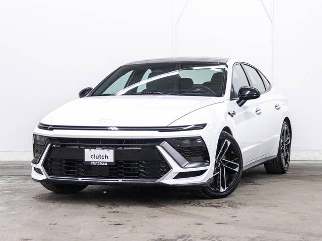 2024 Hyundai Sonata