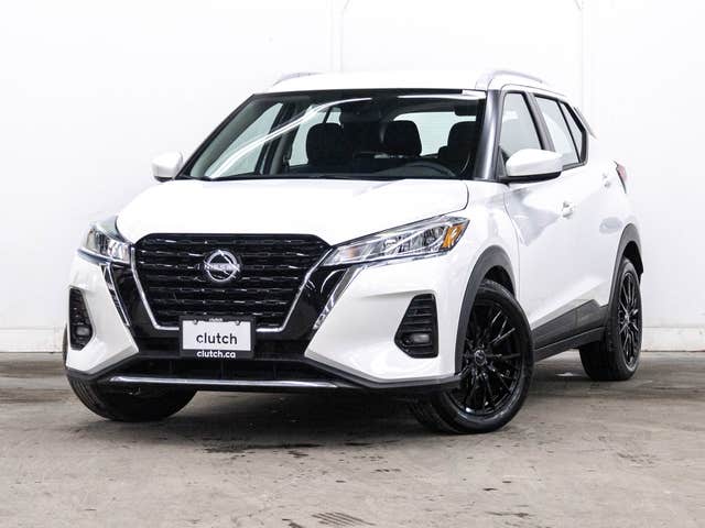 Nissan Kicks SV