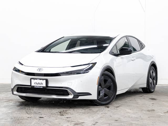 Toyota Prius Prime SE