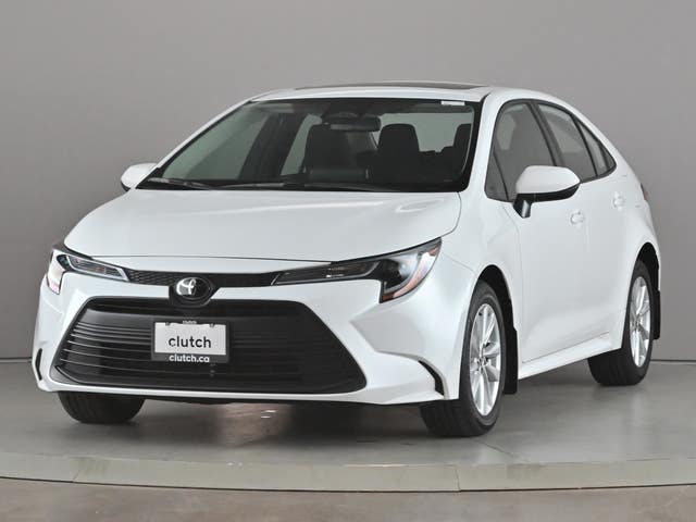 2024 Toyota Corolla