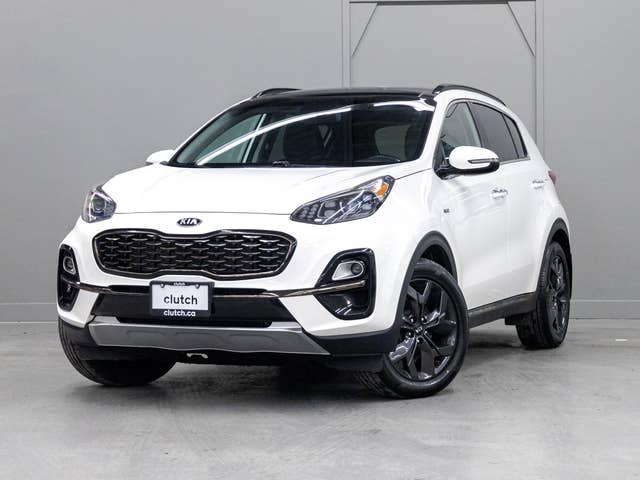 2020 Kia Sportage