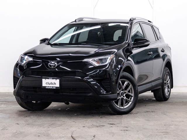 Toyota RAV4 LE AWD