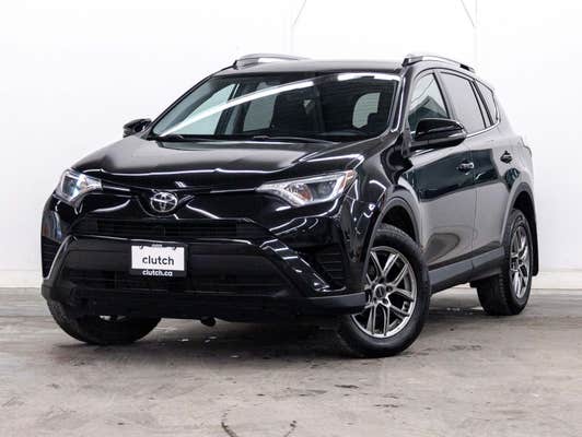 Toyota RAV4 LE AWD