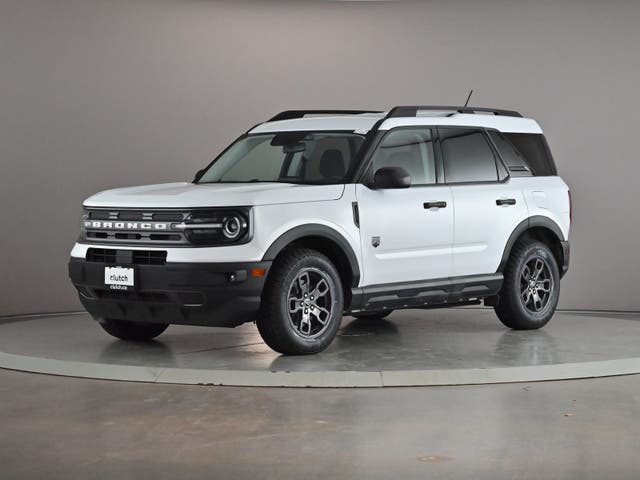 2021 Ford Bronco Sport