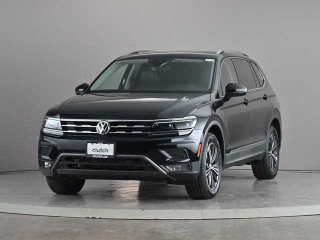 2021 Volkswagen Tiguan