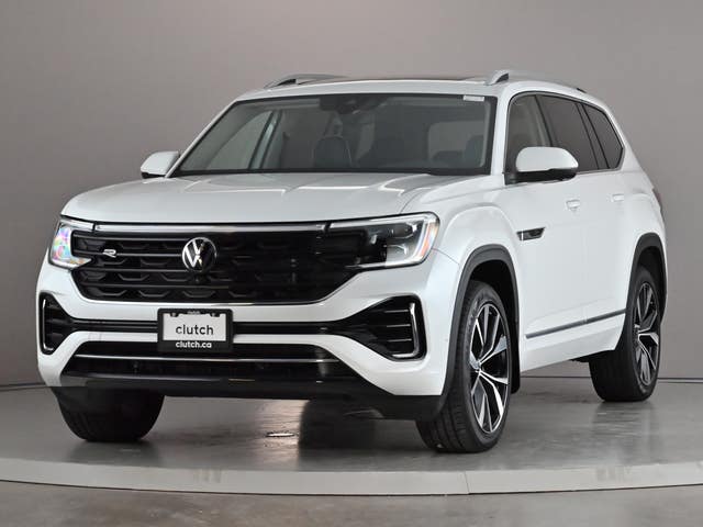 2024 Volkswagen Atlas