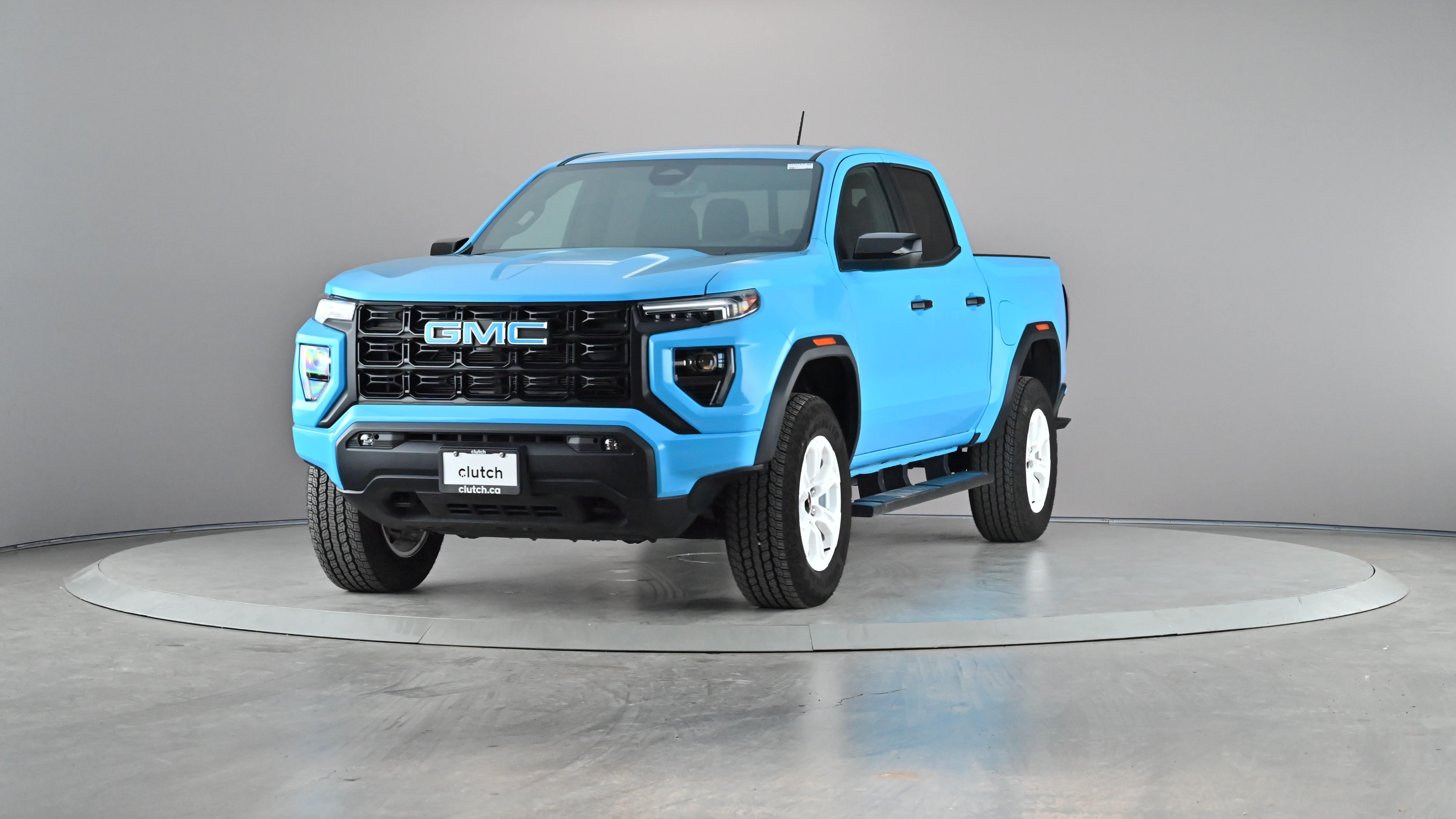 2024 GMC Canyon