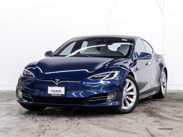Tesla Model S Performance w/Ludicrous