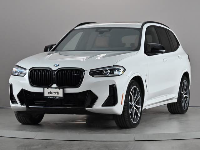 2022 BMW X3