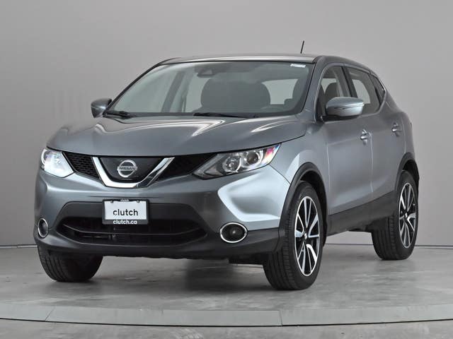 2019 Nissan Qashqai
