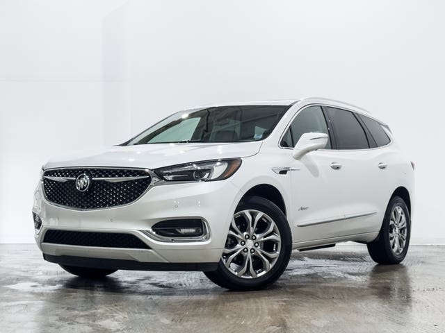 2021 Buick Enclave