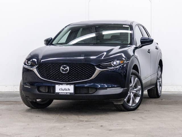 2022 Mazda CX-30
