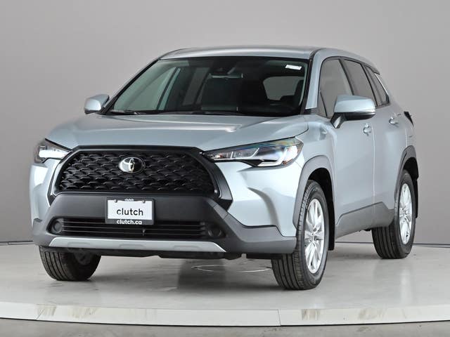 Toyota Corolla Cross LE AWD